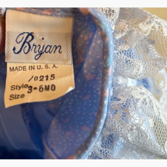 Baby girl one piece outfit - Picture 4 of 5